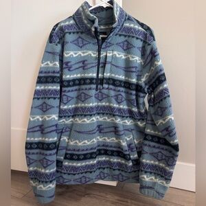 Billabong 1/4 Zip Fleece
